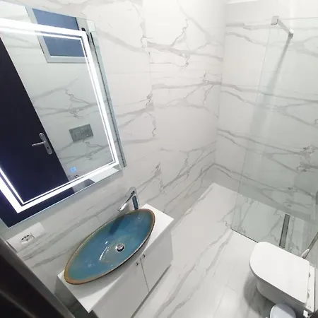 Szálloda Il Mio Ksamil